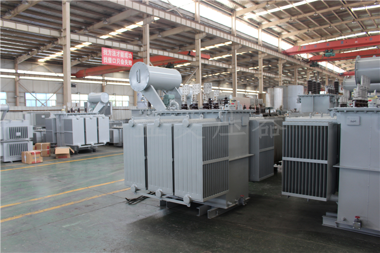 益阳S22变压器 全铜 一级能效