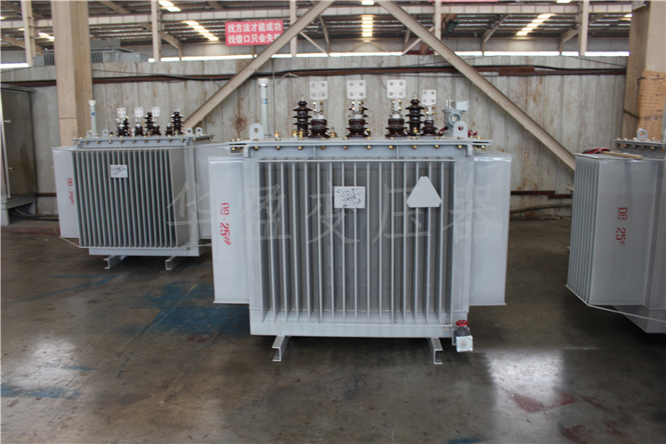 益阳S22-630KVA变压器